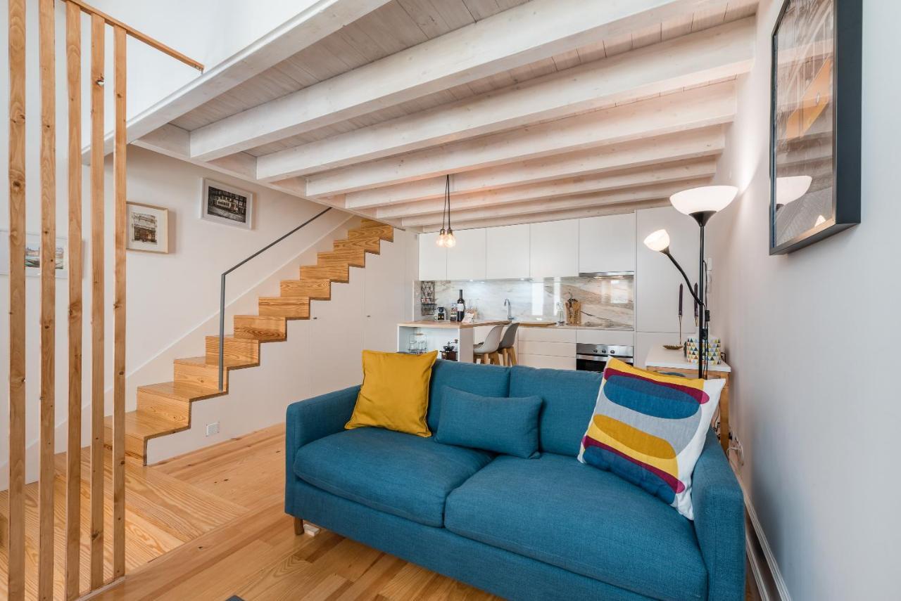 Apartament Guestready - Ladder Mezz Porto Zewnętrze zdjęcie