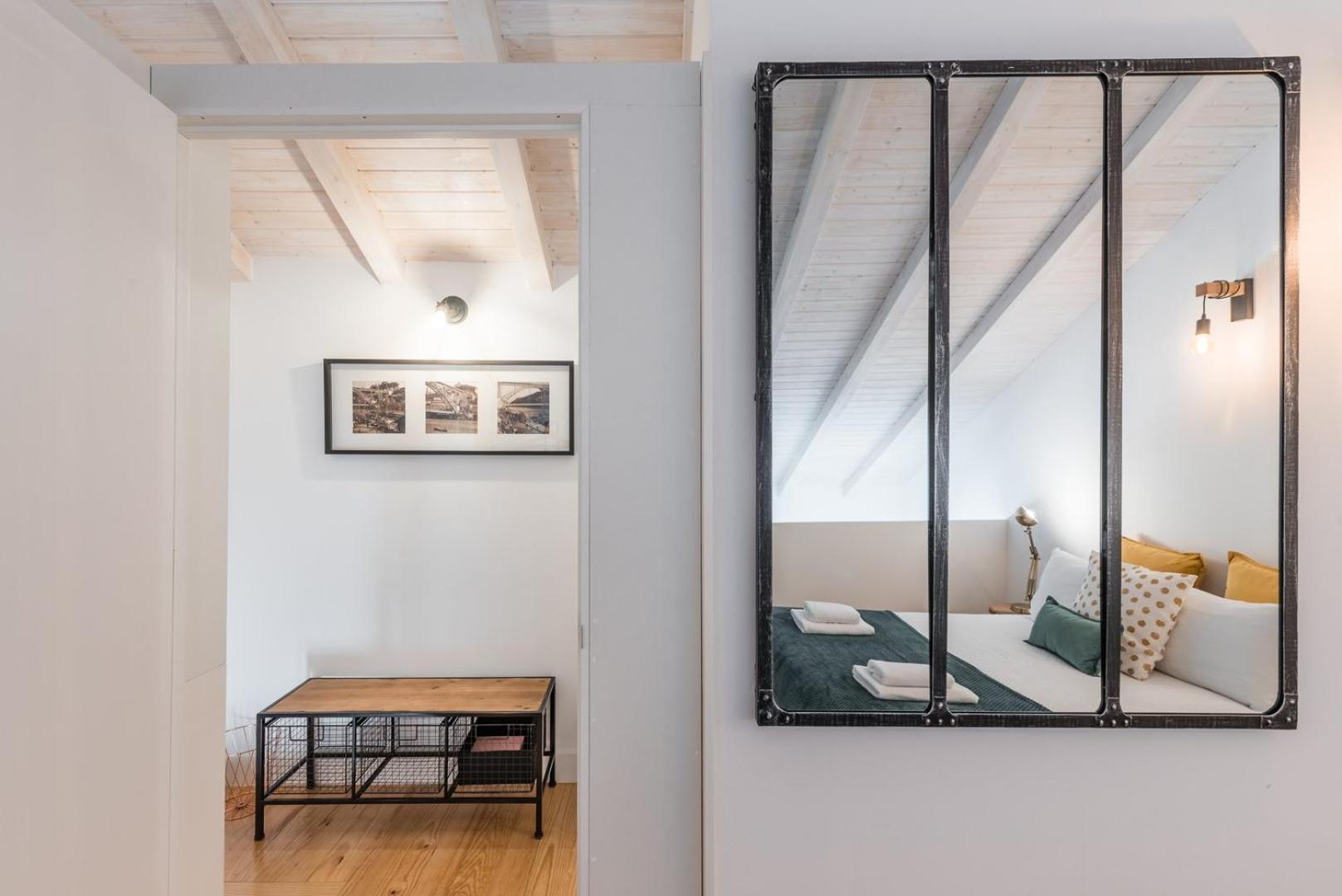 Apartament Guestready - Ladder Mezz Porto Zewnętrze zdjęcie